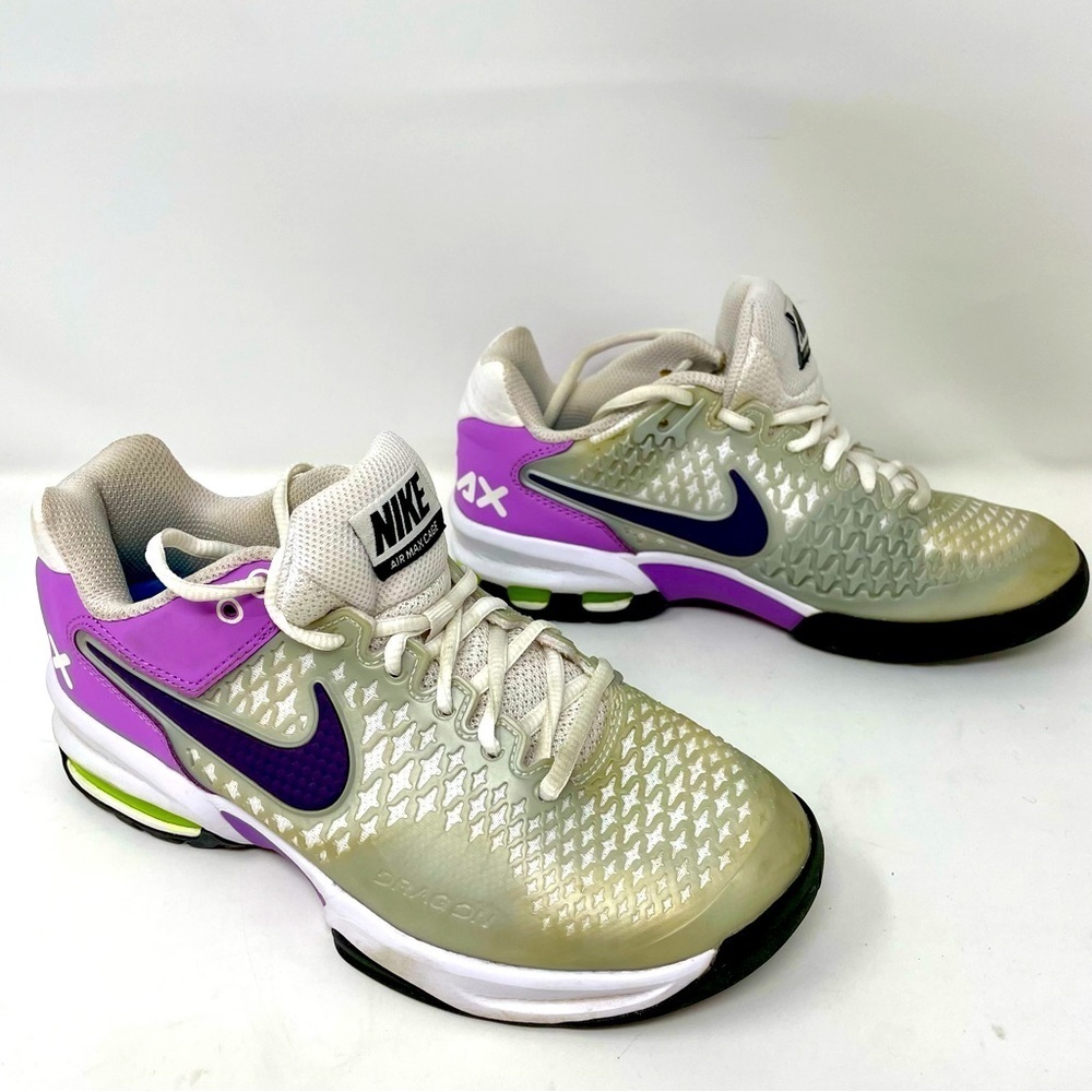 Nike Women's Air Max Dragon Caged running shoes size 5.5.